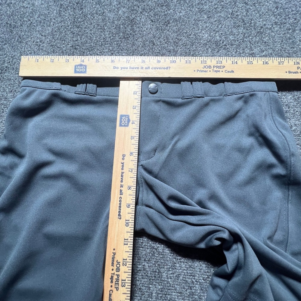 Champro Women L Graphite Grey Fastpitch Softball Pants BP11 NWT - Picture 4 of 8